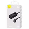 Зарядний пристрій Baseus AC + 2xUSB-C 100W + 2xUSB + cable USB-C to USB-C 100W 1.0m black (PSZM000401) - Image 8