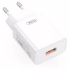 Зарядний пристрій XO USB-A QC18W White (L127.white) - Image 3
