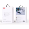 Зарядний пристрій XO USB-A QC18W White (L127.white) - Image 5
