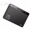 Батарея універсальна HOCO 75000 mAh Overlord PD/20W, QC/3.0/22.5W, Black (J94 / 714739) - Image 2
