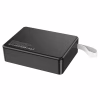 Батарея універсальна HOCO 75000 mAh Overlord PD/20W, QC/3.0/22.5W, Black (J94 / 714739) - Image 4