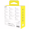 Батарея универсальная Baseus Magnetic Wireless Mini Air 6000mAh 20W PD, QC, Qi-15W, White (6932172641429) - Image 8