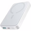 Батарея універсальна JOYROOM Magnetic Wireless 10000mAh 20W PD, QC, USB-C In/Out White (JR-W020 / 6941237119698) - Image 2