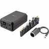 Батарея универсальная Sandberg 27000mAh Laptop DC1224v 84W, PD/100W, QC/3.0, QI/10W, PowerThrough (421-13) - Image 4
