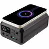 Батарея універсальна Sandberg 27000mAh Laptop DC1224v 84W, PD/100W, QC/3.0, QI/10W, PowerThrough (421-13) - Image 5