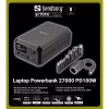 Батарея универсальная Sandberg 27000mAh Laptop DC1224v 84W, PD/100W, QC/3.0, QI/10W, PowerThrough (421-13) - Image 7