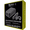 Батарея універсальна Sandberg 27000mAh Laptop DC1224v 84W, PD/100W, QC/3.0, QI/10W, PowerThrough (421-13) - Image 8