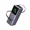 Батарея универсальная Ugreen 20000mAh 165W with Retractable Cable (PB726 55987B) - Image 2