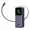 Батарея универсальная Ugreen 20000mAh 165W with Retractable Cable (PB726 55987B) - Image 4