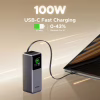Батарея универсальная Ugreen 20000mAh 165W with Retractable Cable (PB726 55987B) - Image 5