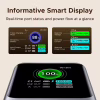 Батарея универсальная Ugreen 20000mAh 165W with Retractable Cable (PB726 55987B) - Image 7