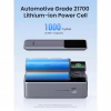 Батарея универсальная Ugreen 25000mAh 200W Nexode Smart Display (PB722 35525B) - Image 2