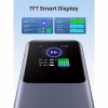 Батарея универсальная Ugreen 25000mAh 200W Nexode Smart Display (PB722 35525B) - Image 8