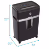Уничтожитель документов HP PRO SHREDDER 18CC (2813) (864883) - Image 9