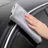 Салфетки Baseus Microfiber Easy life 40*40cm *2шт gray (CRXCMJ-0G) - Image 5