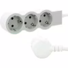 Мережевий подовжувач Legrand СТАНДАРТ 3х2К+З розетки (694567) - Image 3