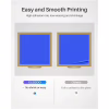 Пластик для 3D-принтера ELEGOO PETG 1кг, 1.75мм, yellow (50.203.0390) - Image 6