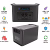 Зарядная станция CTOLITY AP2000 2400W, 2048Wh (AP2000) - Image 5
