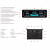 Зарядна станція CTOLITY AP2000 2400W, 2048Wh (AP2000) - Image 6