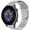 Ремешок для смарт-часов Armorstandart Silicone Watch Strap 22mm Light Grey (ARM80664) - Image 2