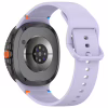 Ремешок для смарт-часов Armorstandart Samsung Galaxy Watch 8 / 8 Classic (22x132 mm) Lavender (ARM86872) - Image 2