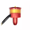 Двигатель для дрона JP Hobby EDF Ducted Fan JP Hobby 70mm + 4-6S (7S*) Motor 2250Kv (CCW) (JPH-CCW) - Image 2