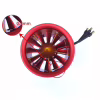Двигун для дрона JP Hobby EDF Ducted Fan JP Hobby 70mm + 4-6S (7S*) Motor 2250Kv (CCW) (JPH-CCW) - Image 5