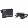 Медіаконвертер RCI 1G, 20km, SC, RJ45, Tx 1310nm standart size metal case (RCI502W-GE-20-A) - Image 3
