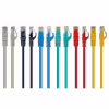 Патч-корд 1.5м UTP cat 6 CCA blue Cablexpert (PP6U-1.5M/B) - Image 4