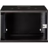 Шафа настінна Digitus SOHO PRO 7U 19" 540x400, black (DN-49203) - Image 5