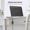 Сращиватель RJ-45 NW114 Ethernet Cable Extender Adapter Black Ugreen (20390) - Image 4