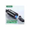 Зрощувач RJ-45 NW116 Ethernet Connector Black Ugreen (30837) - Image 2