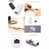 Зрощувач RJ-45 NW116 Ethernet Connector Black Ugreen (30837) - Image 3