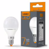 Лампочка TITANUM LED G45e 7W E14 4100K (VL-G45e-07144) - Image 3