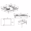 Варочная поверхность Beko HILW64225S - Image 8