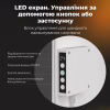Обігрівач AENO Premium Eco Smart GH3S (AGH0003S) - Image 9