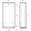 Бойлер Ariston VELIS TECH 50 EU (3100917) - Image 4