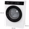 Стиральная машина Gorenje WNHA62SAS/UA - Image 9
