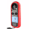 Анемометр Wintact цифровий 0,1-30м/с, -10-45°C (WT816) - Image 3