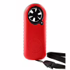Анемометр Wintact цифровий 0,1-30м/с, -10-45°C (WT816) - Image 4
