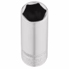 Торцевая головка Stanley 1/4", 13 мм, шестигранная, удлиненная (FMMT17965-0) - Image 2