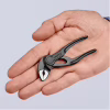 Клещи KNIPEX COBRA XS переставні з фіксатором, 28 мм (1"), под ключ 24 мм, L-100 мм, Cr-V (87 00 100) - Image 6