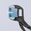Кліщі KNIPEX COBRA XS переставні з фіксатором, 28 мм (1"), под ключ 24 мм, L-100 мм, Cr-V (87 00 100) - Image 8