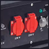 Генератор Einhell TC-PG 65/E5, 230В/380В, 3.6кВт (макс. 6.51кВт), электростарт, 25л, 83кг (4152610) - Image 4