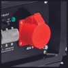 Генератор Einhell TC-PG 65/E5, 230В/380В, 3.6кВт (макс. 6.51кВт), электростарт, 25л, 83кг (4152610) - Image 5