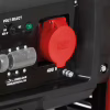 Генератор Einhell TC-PG 8000 3-фазний, 230V/400V, 8.0кkW, електростартер, AVR 25л (4152640) - Image 2