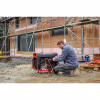 Генератор Einhell TC-PG 8000 3-фазний, 230V/400V, 8.0кkW, електростартер, AVR 25л (4152640) - Image 6