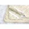 Наматрацник MirSon Eco Light №1717 Wool Air-line на резинці по кутках Pink 120x200 см (2200002889278) - Image 4