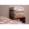 Плед Ardesto Flannel розовый, 160х200 см (ART0207SB) - Image 7