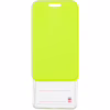 Бейдж Axent чохол SoftTouch матовий, 54х85мм ,салатовий (4550V-09-A) - Image 3
